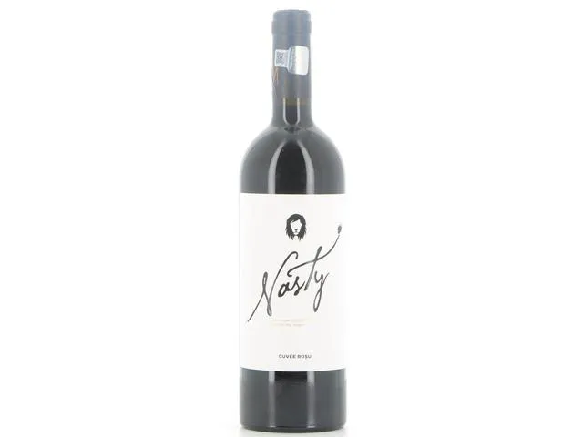 Vin rosu Nasty Cuvee, 0.75L