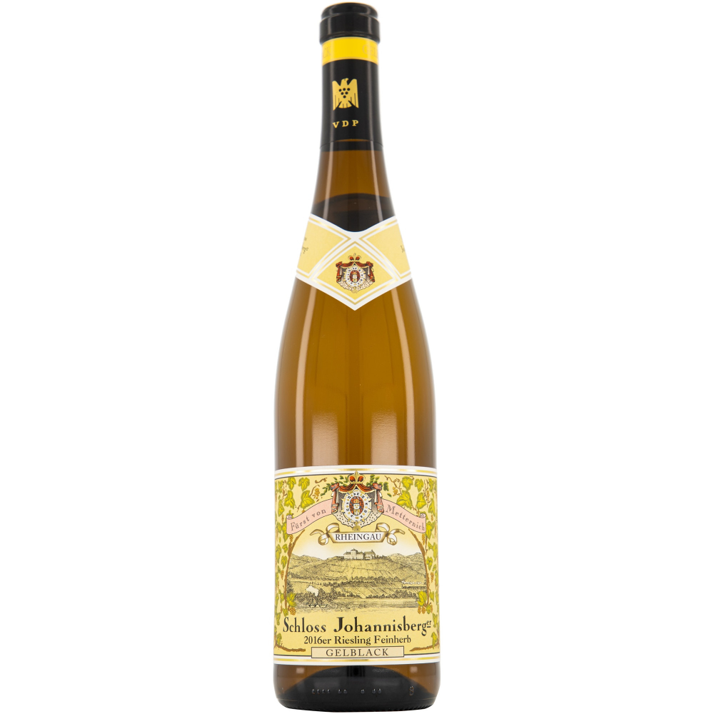 Vin alb sec Schloss Johannisberg Gelblack, 12% alc., 0.75L