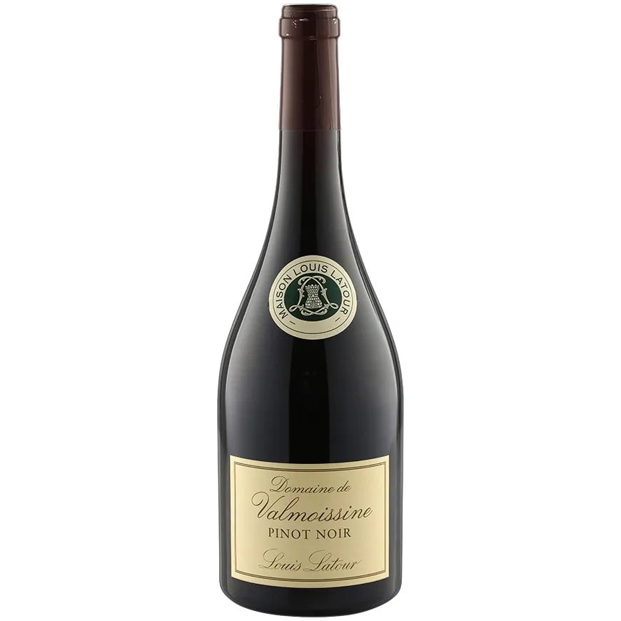Vin rosu Louis Latour Bourgogne Pinot Noir Domaine de Valmoissine, Sec, 0.75L