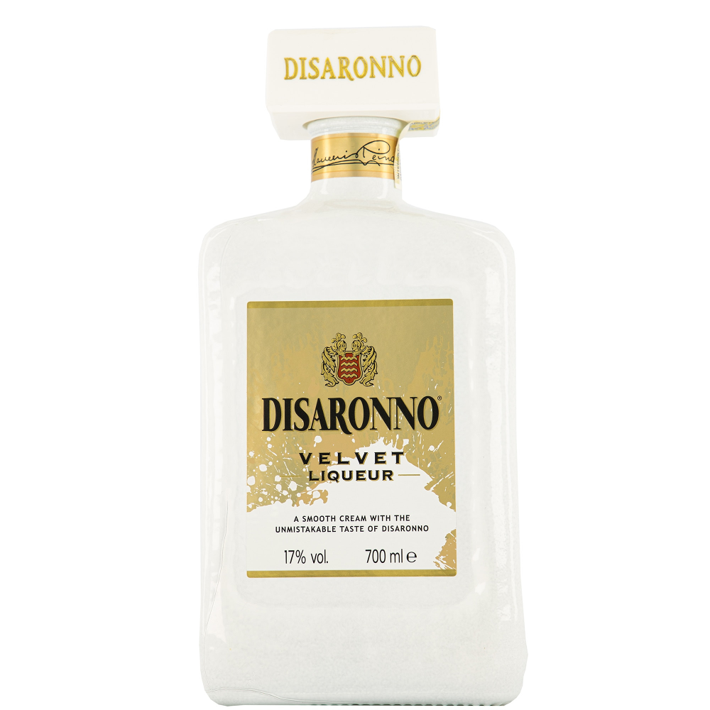 Lichior Disaronno Velvet, 17% alc., 0.7 L