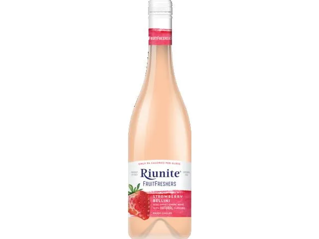 Vin spumant Riunite Fruit Freshers Strawberry 0.75 L