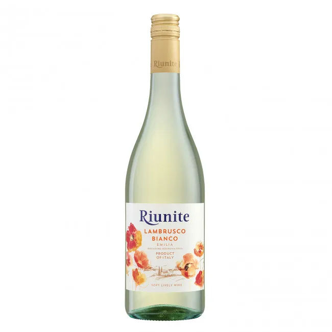 Vin spumant Riunite Lambrusco Bianco Emilia 0.75 L