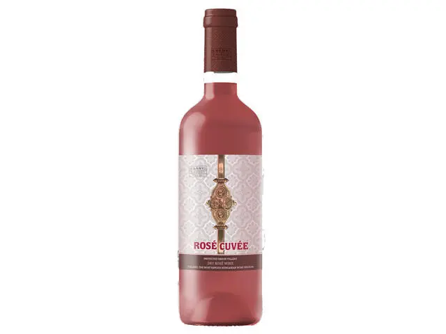 Vin rose Teleki Villanyi Cuvee 0.75L