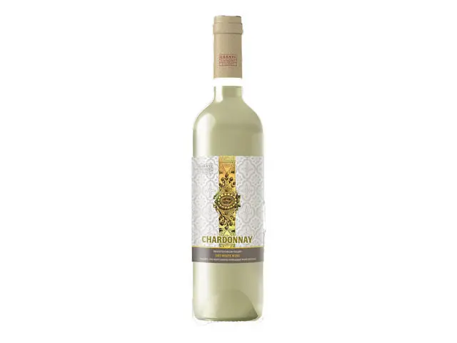 Vin alb Teleki Villanyi Chardonnay 0.75L