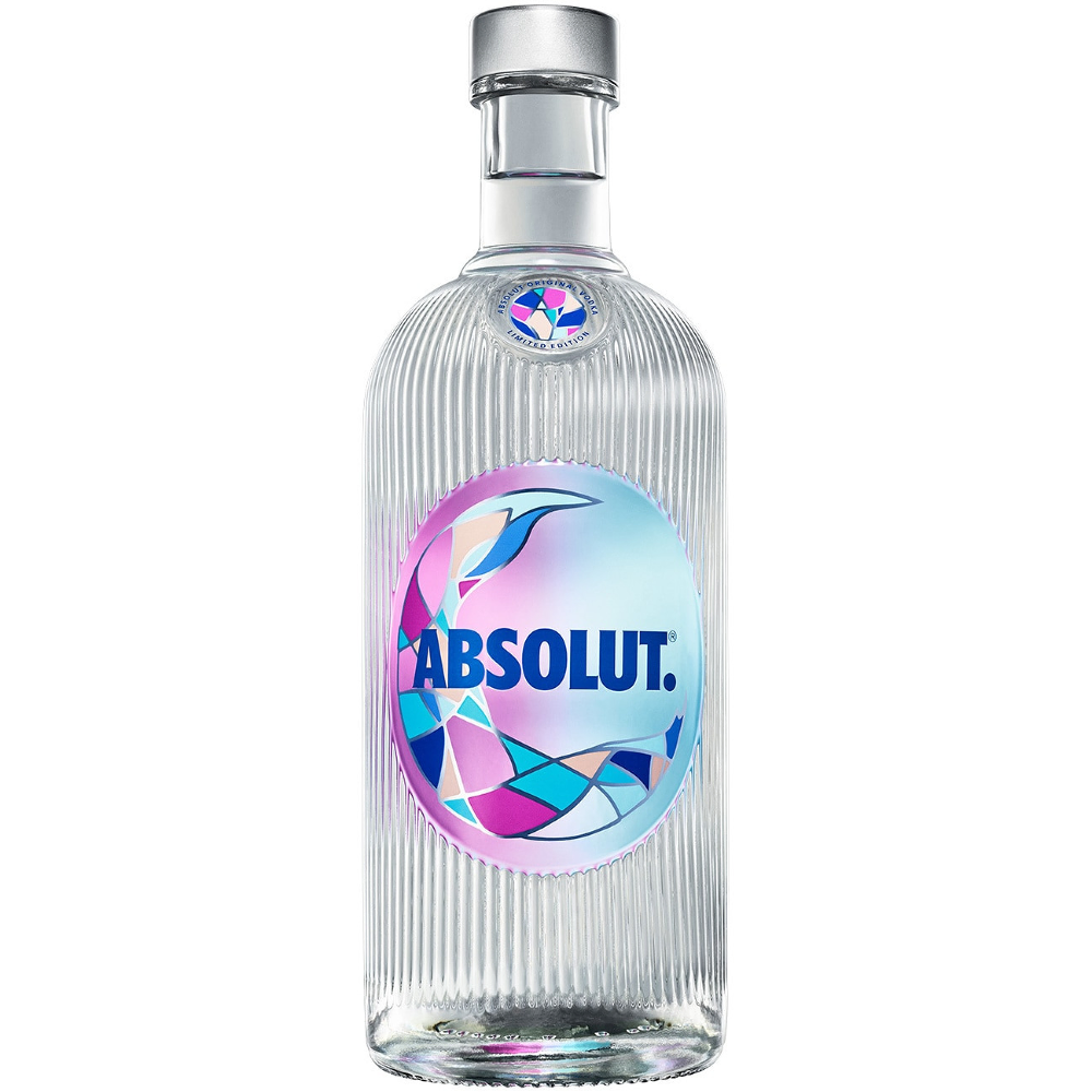 Vodca Absolut Mosaik, Limited Edition, 40%, 0.7L