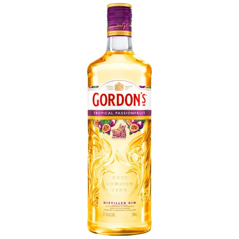 Gin Gordon's Tropical, 37.5% alcool, 0.7L