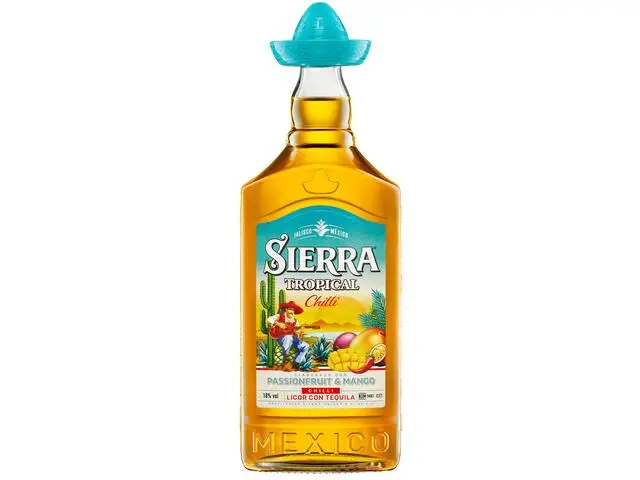 Tequila Sierra Tropical 0.7L