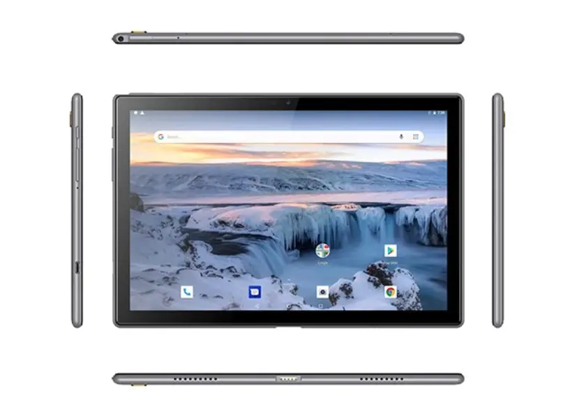 Tableta Vonino Imart Pro, 10.1 inch, 3GB RAM, 32GB Flash, 4G, Iron Grey