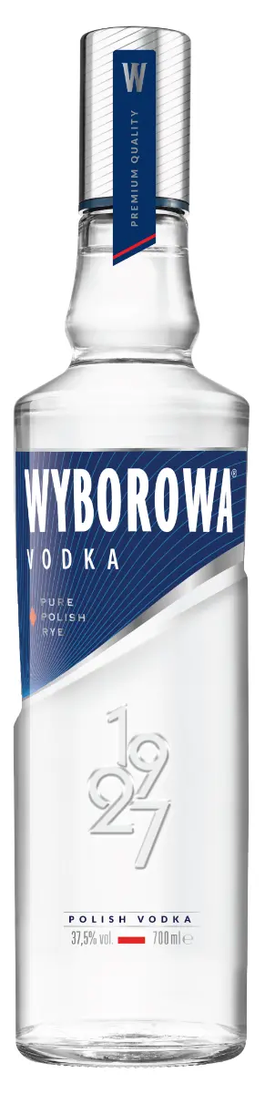 Vodca Wyborowa, 0.7L