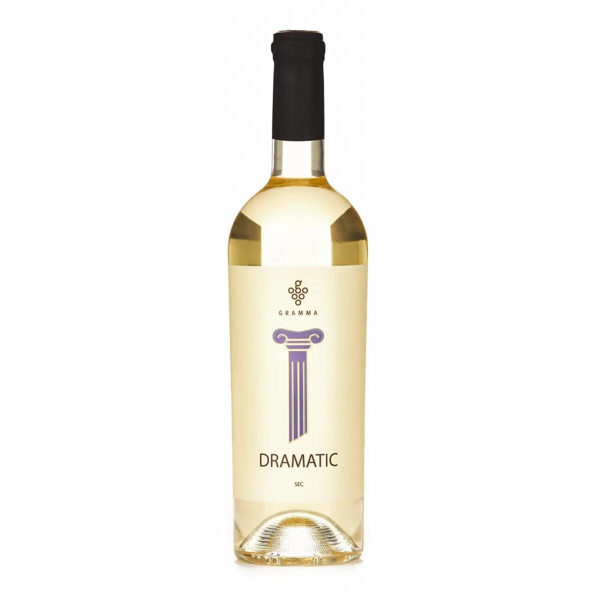 Vin alb Gramma Aligote, 0.75L
