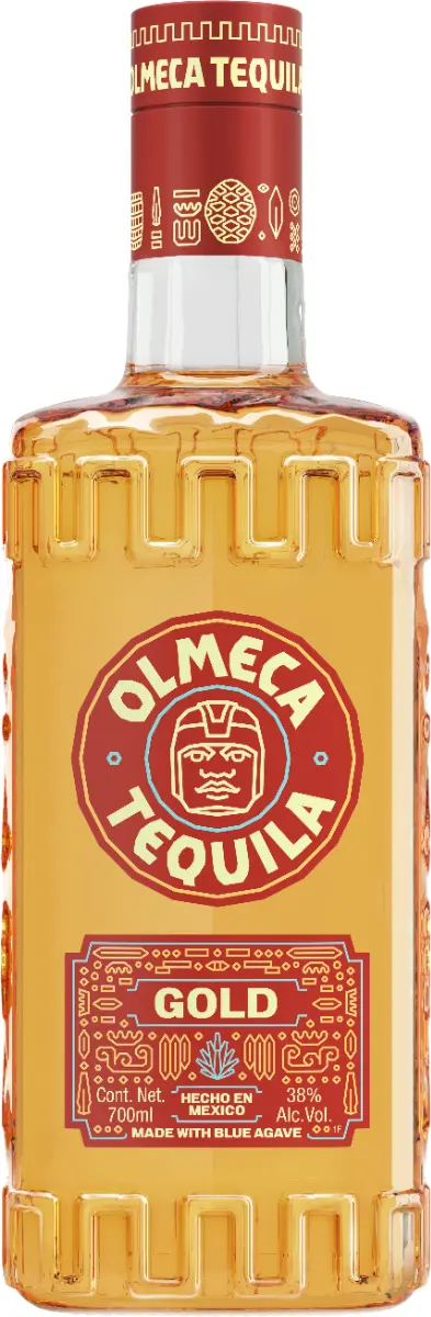 Tequila Olmeca Gold, 35%, 0.7L