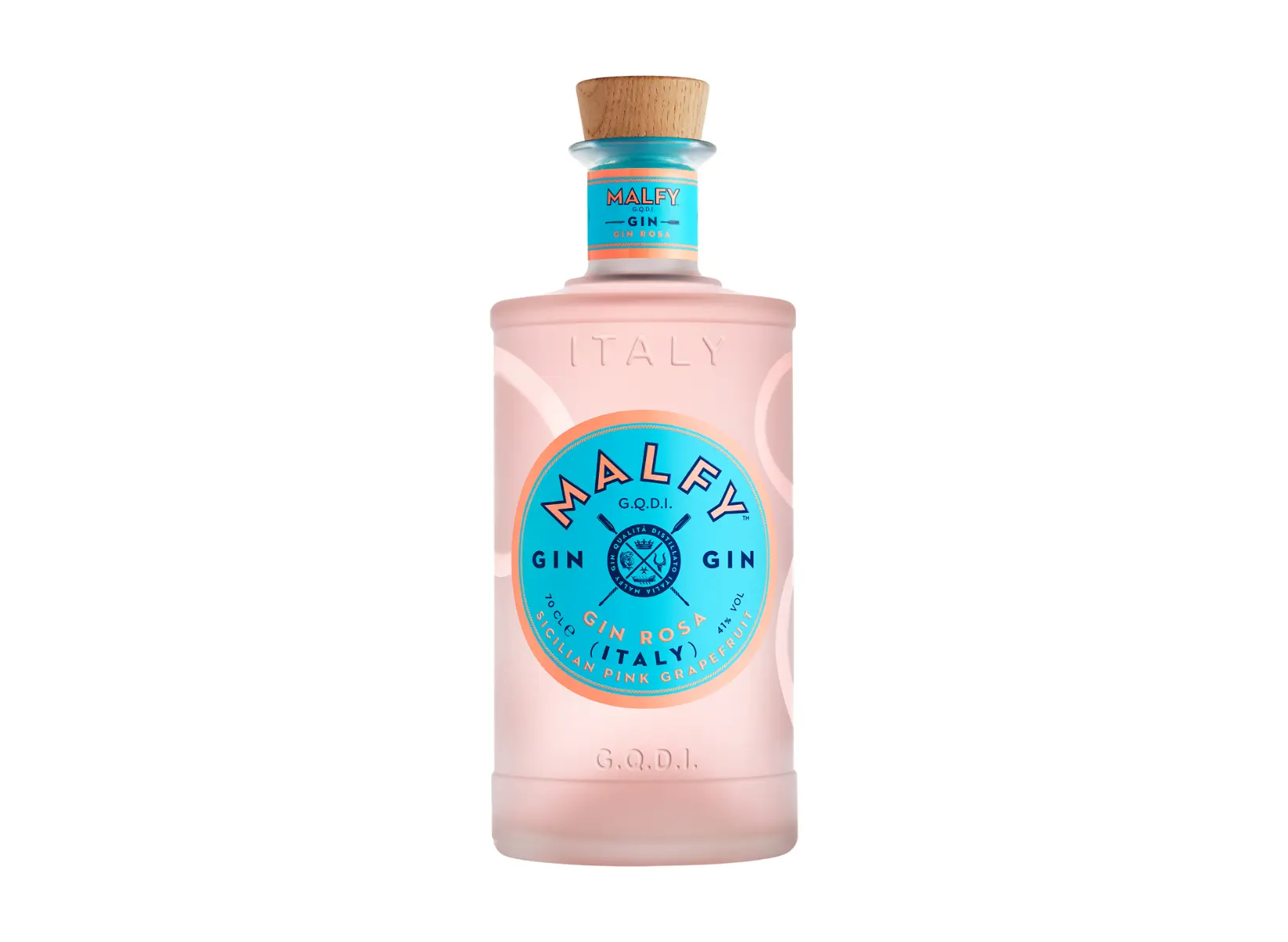 Gin Malfy Rosa, 41%, 0.7l