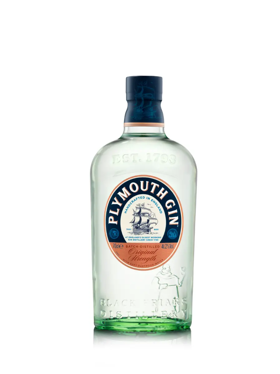 Gin Plymouth, 41.2%, 0.7l