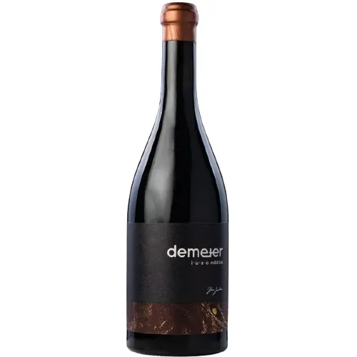 Vin rosu sec Demeter Vinaltus Cabernet Sauvignon & Negru de Dragasani 0.75L