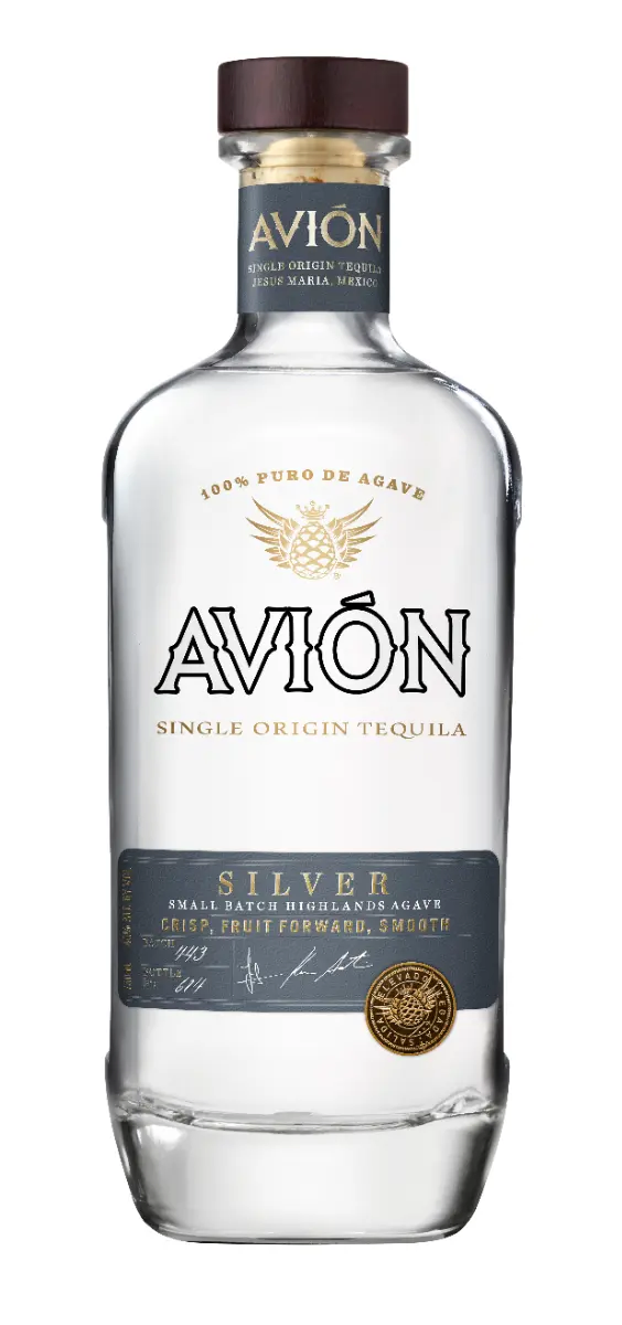 Tequila Avion Silver 0.7L