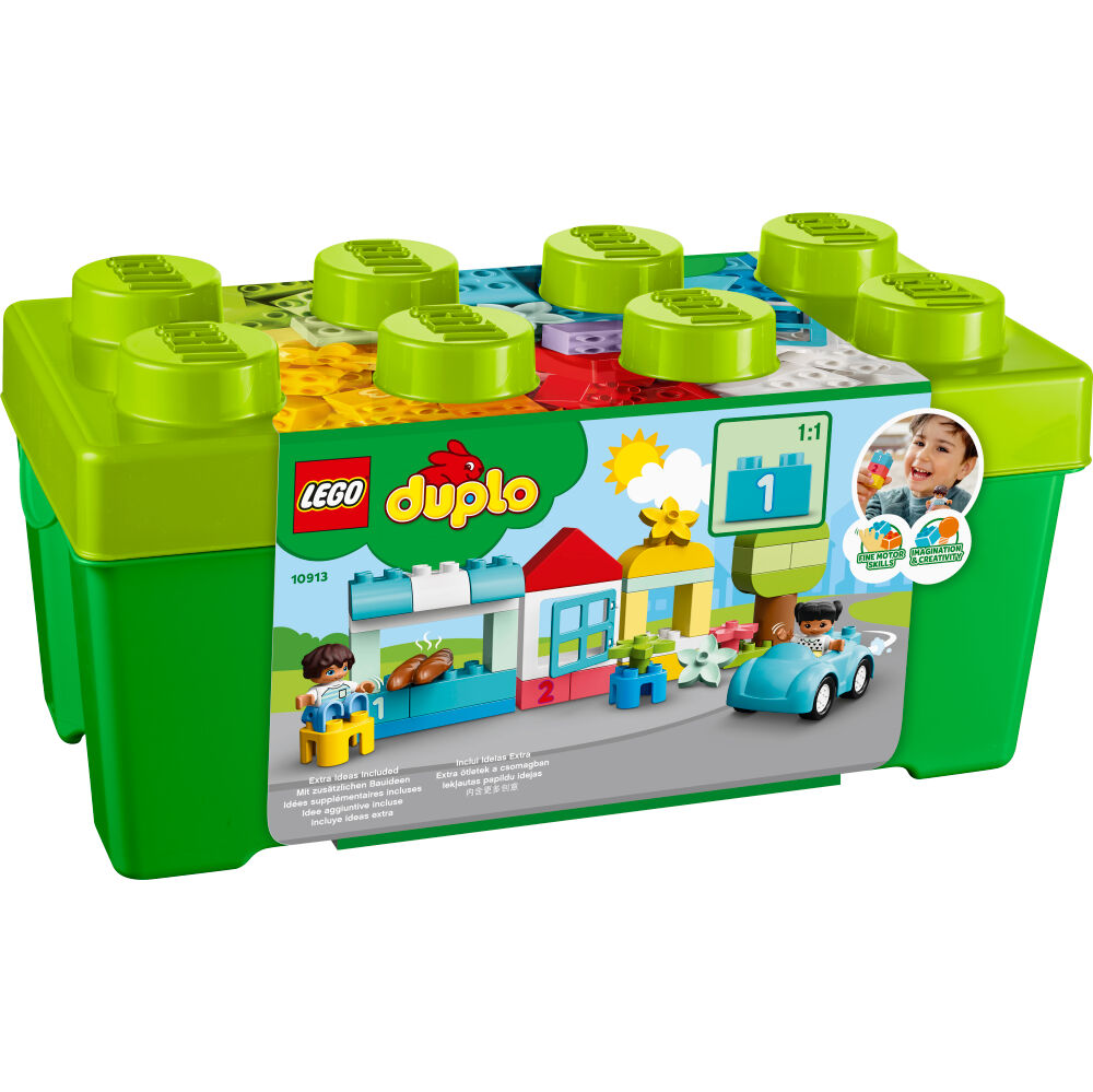 LEGO DUPLO Cutie caramida 10913