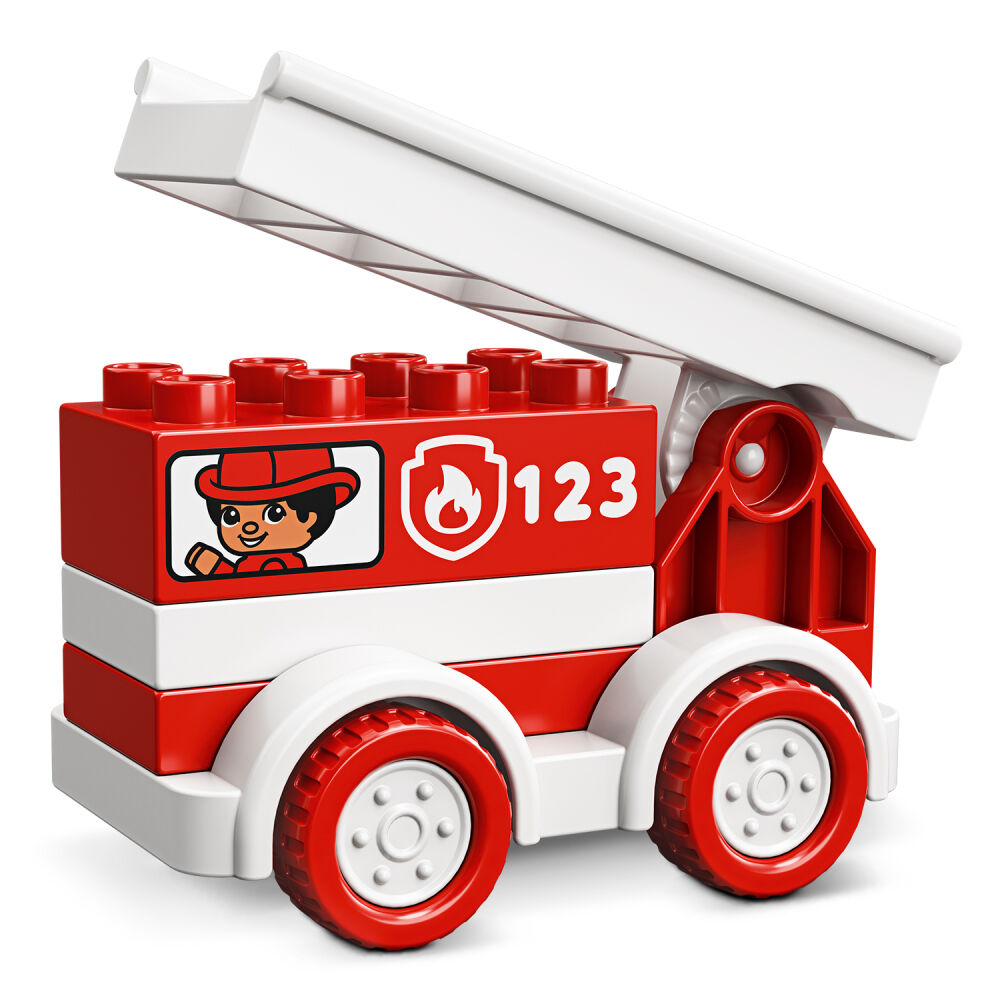 LEGO DUPLO Camion pompieri 10917
