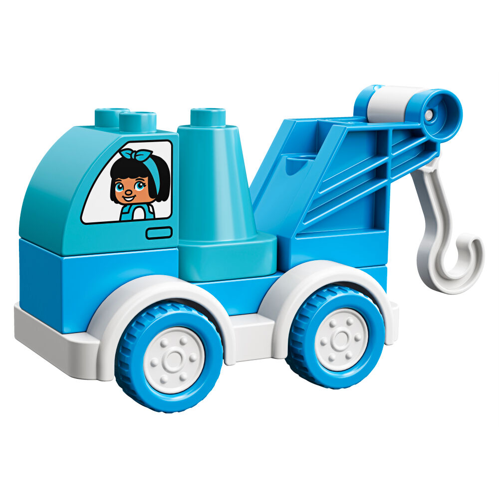 LEGO DUPLO Camion cu remorca 10918