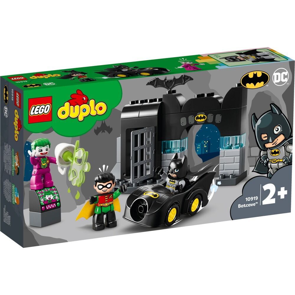 LEGO DUPLO Batcave 10919