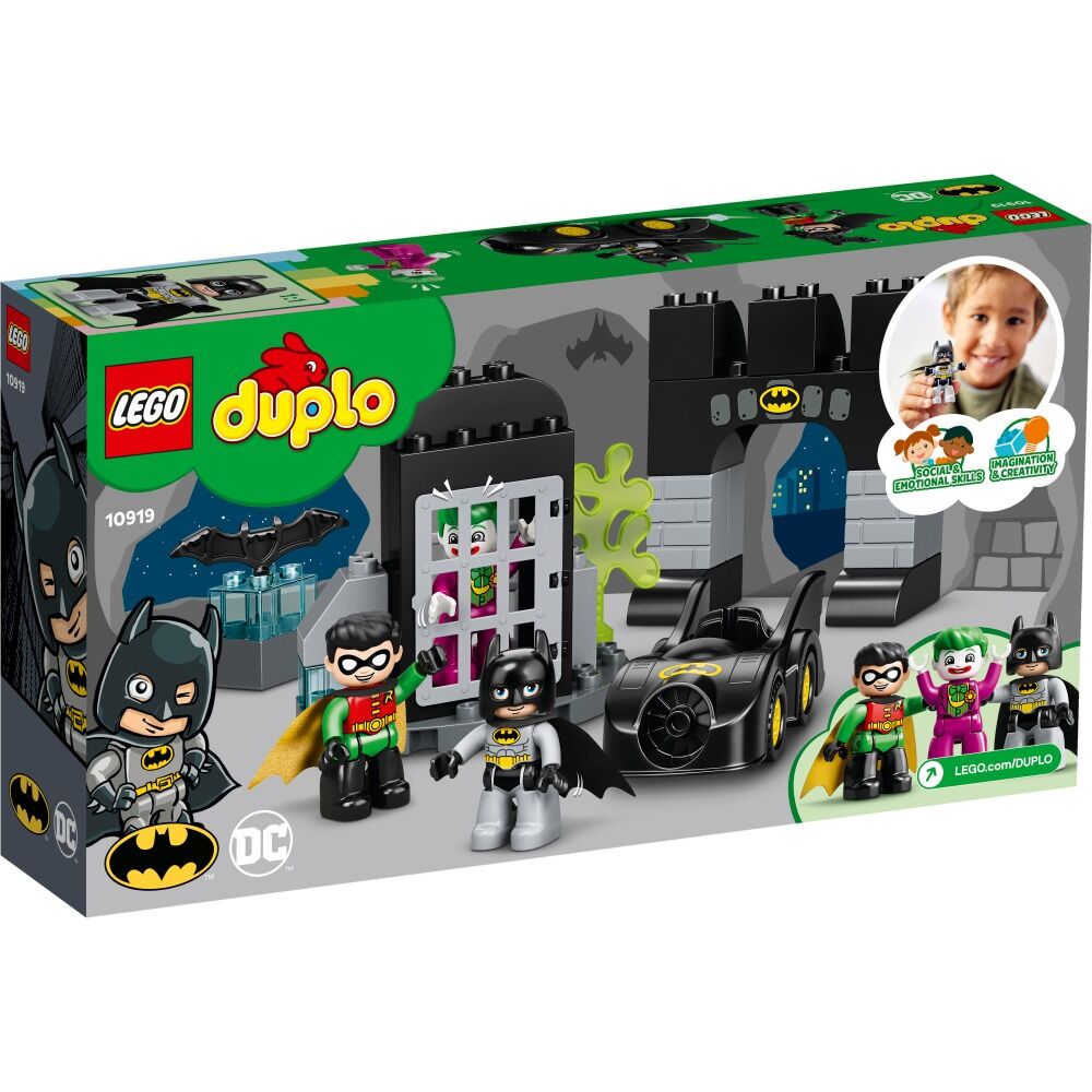 LEGO DUPLO Batcave 10919