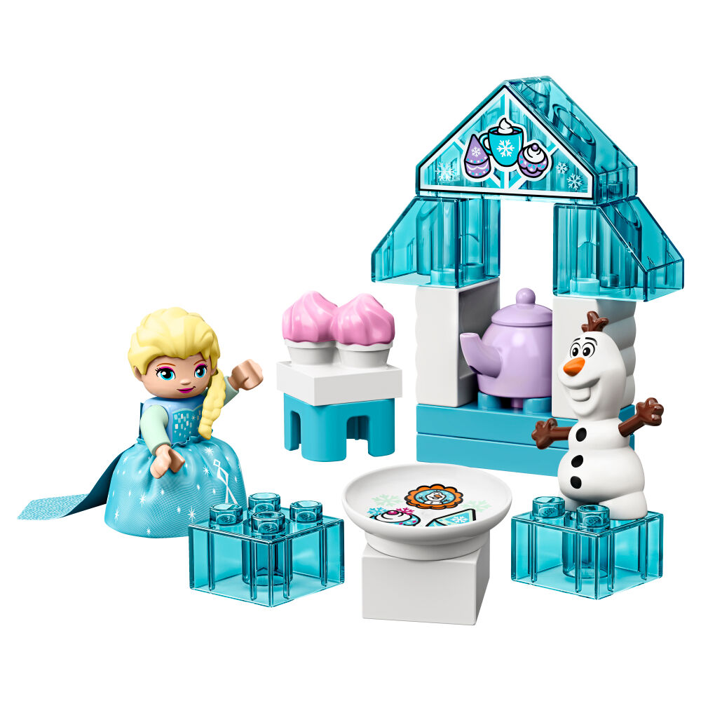 LEGO DUPLO Elsa la Petrecere 10920
