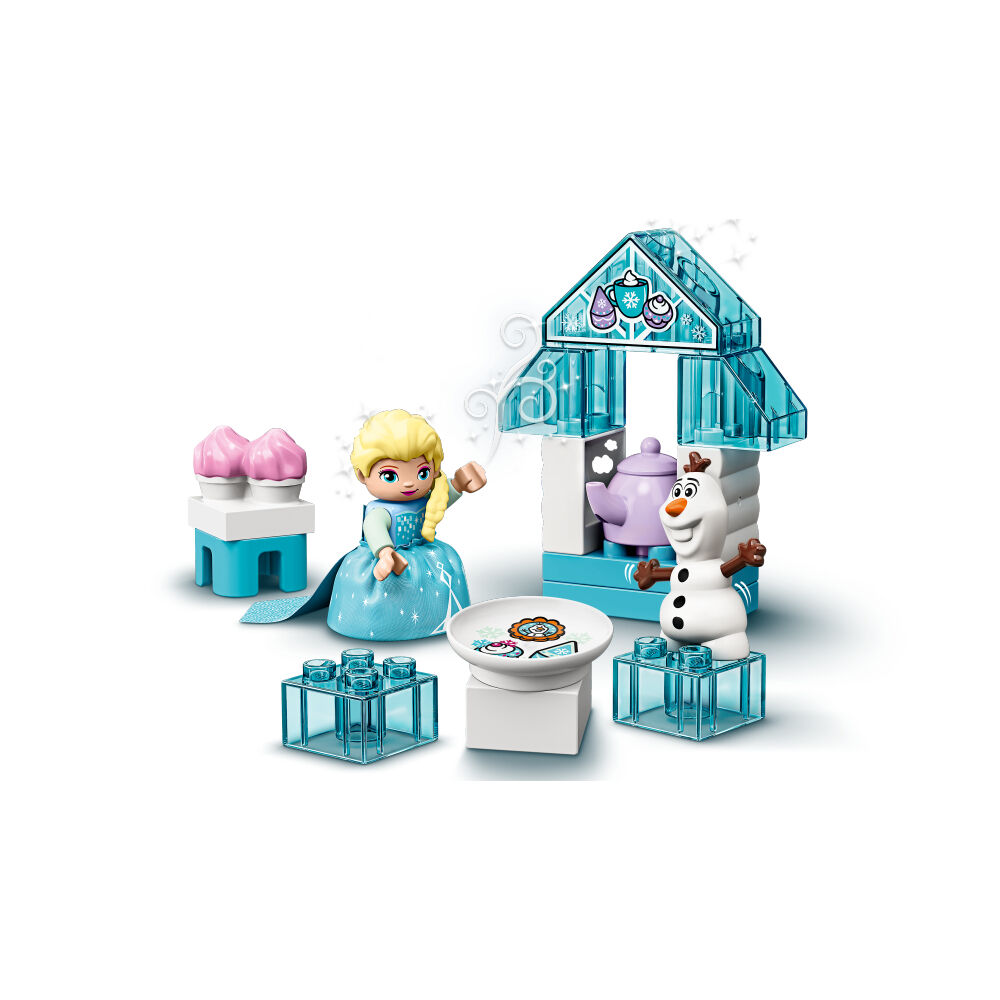 LEGO DUPLO Elsa la Petrecere 10920