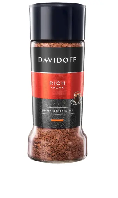 Cafea instant Davidoff Cafe Rich Aroma 100g