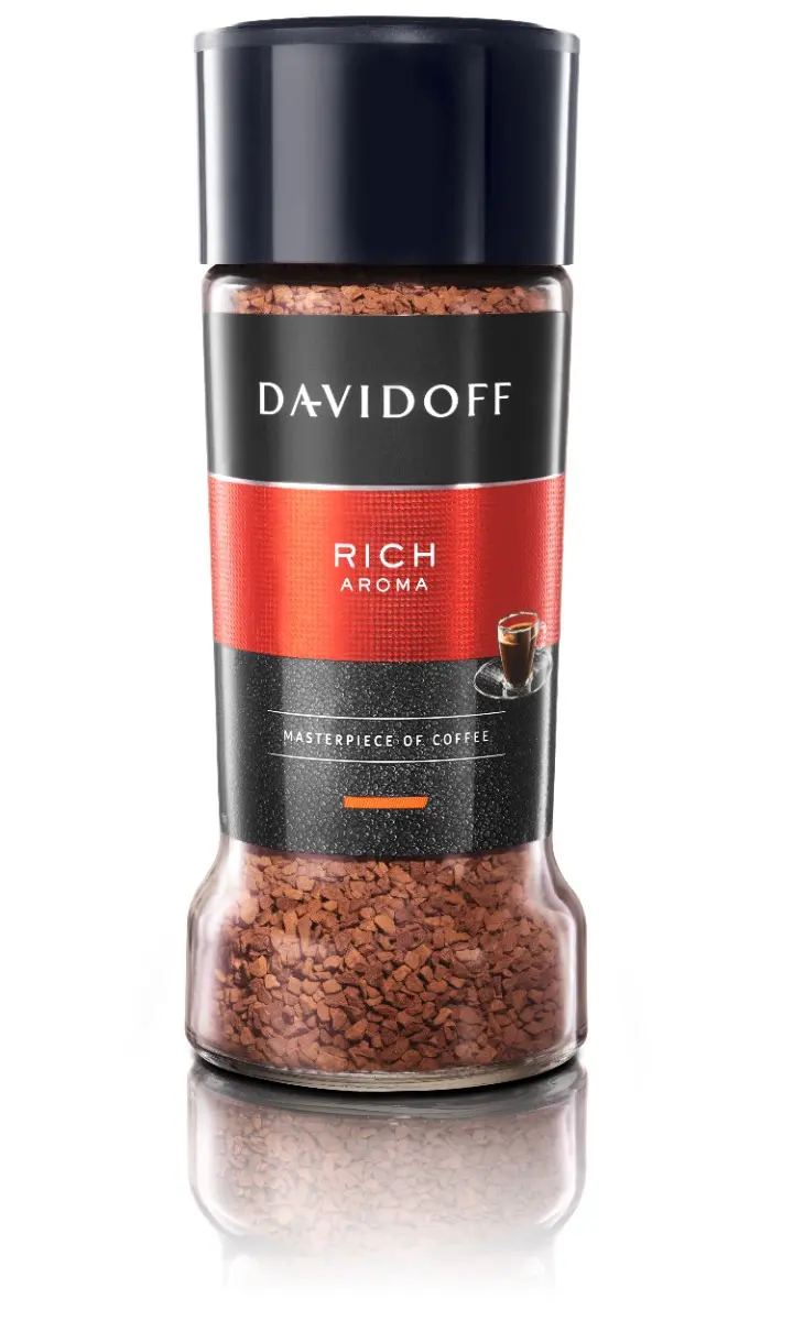 Cafea instant Davidoff Cafe Rich Aroma 100g