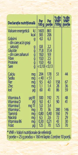 Cereale Nestle Somn Usor Flori de tei, 250g, de la 6 luni