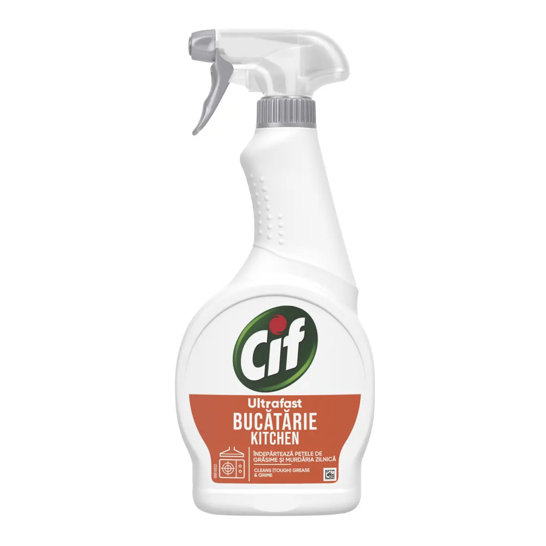 Spray Cif Ultrafast 500 ml