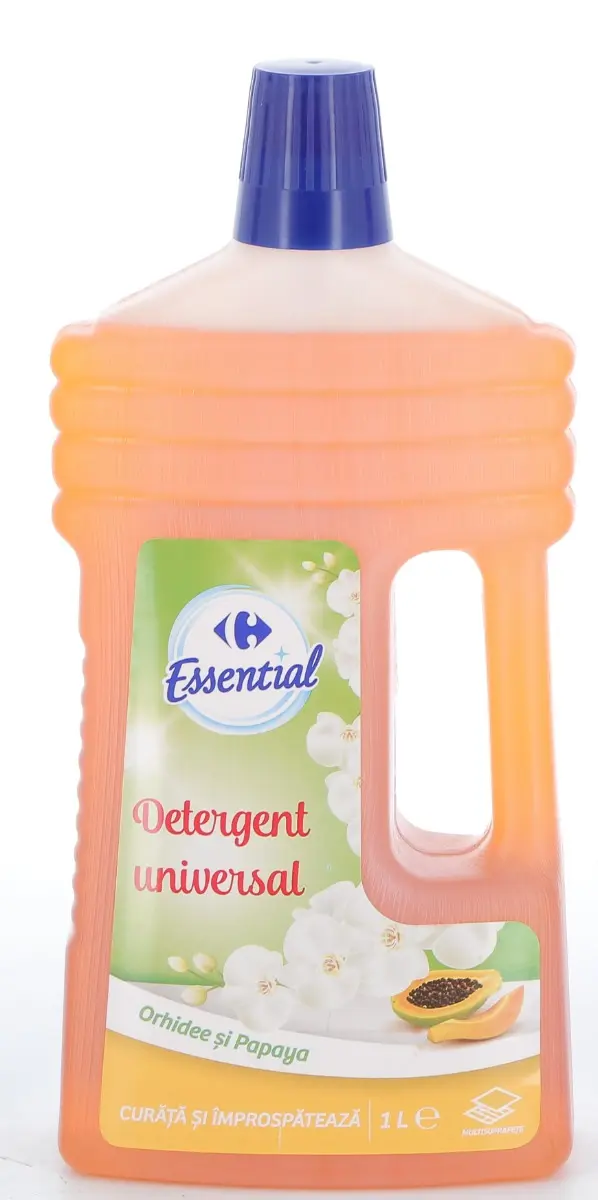 Detergent universal Orhidee si Papaya Carrefour 1L
