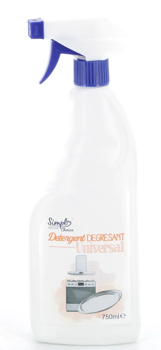 Detergent degresant universal Simpl 750ml