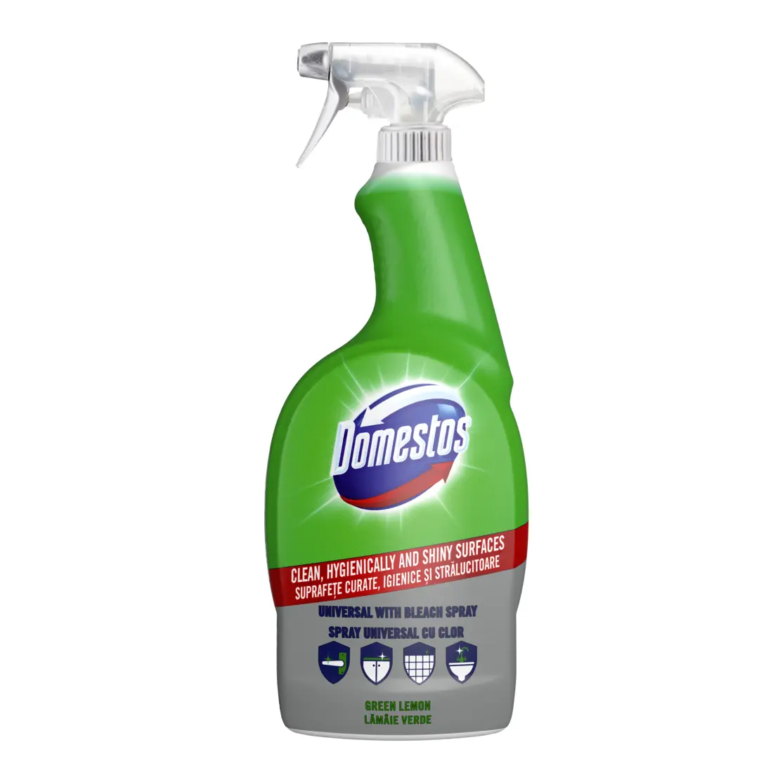 Spray dezinfectant universal Domestos Green Lime 750ml