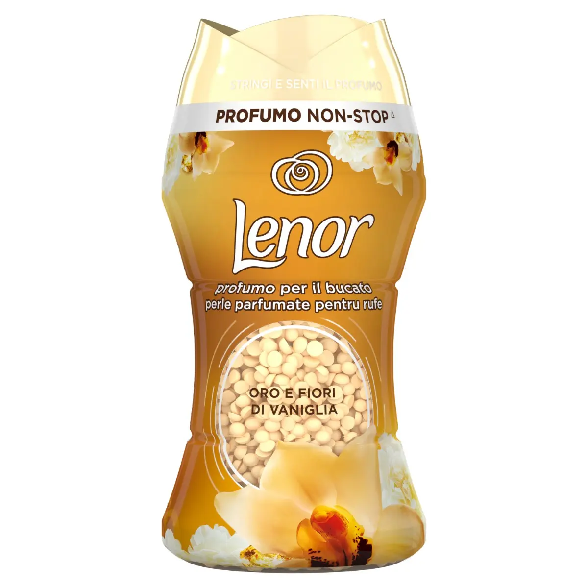 Perle Parfumate Lenor Gold Orchid, 140 g
