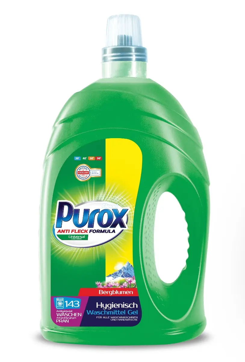 Detergent automat de rufe Purox Universal 4.3L