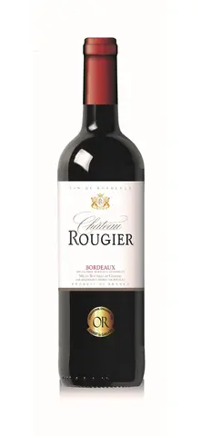 Vin rosu Chateau Rougier 0.75L