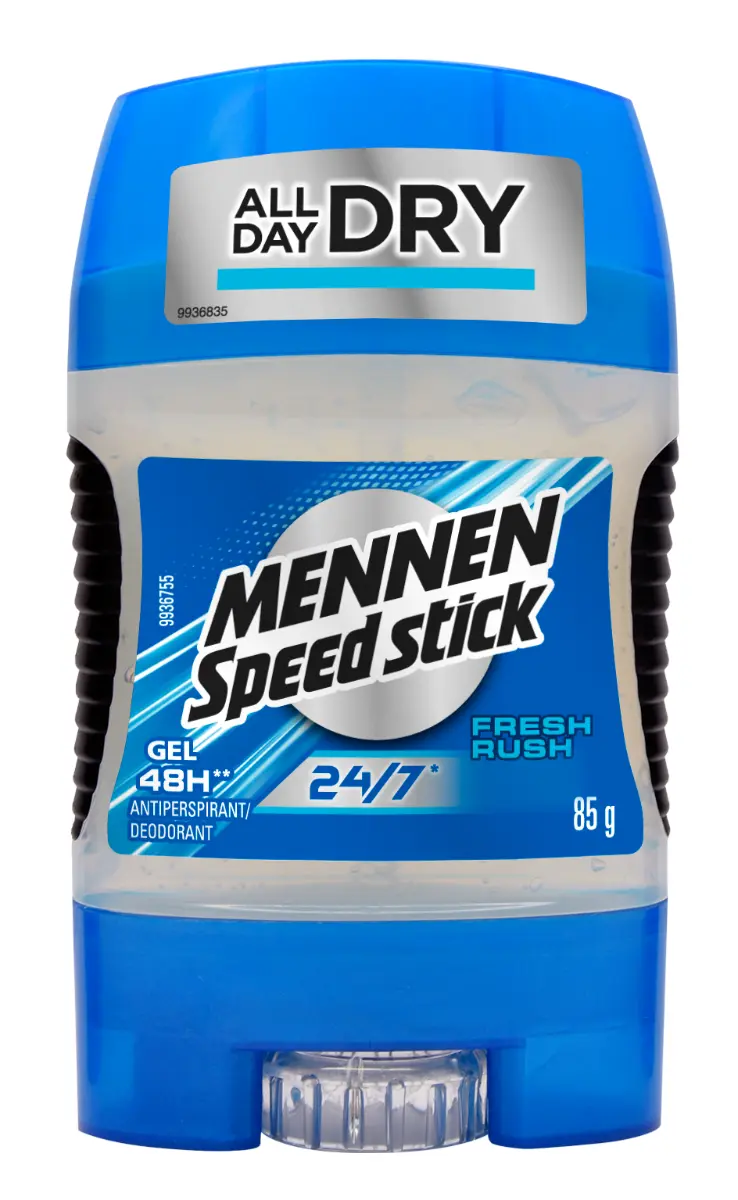 Deodorant gel Mennen Speed Stick 24/7 Fresh Rush 85g