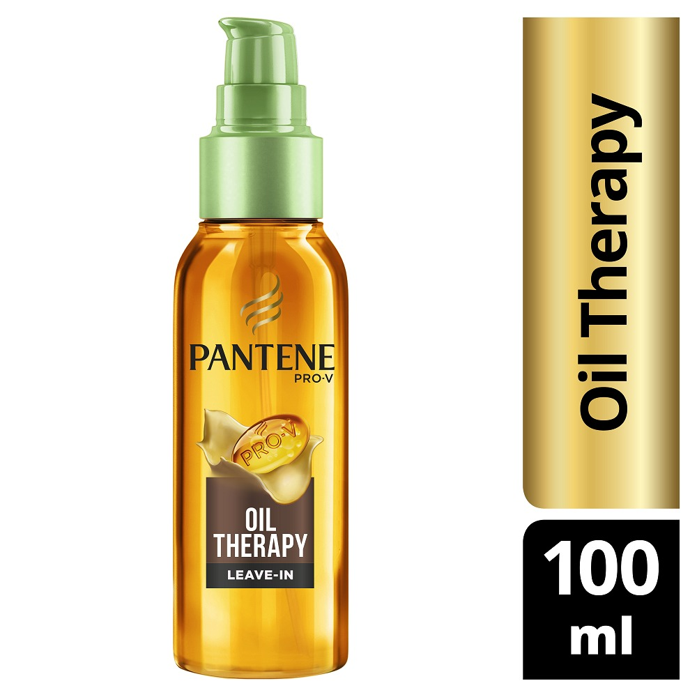 Elixir cu ulei de argan Pantene 100 ml