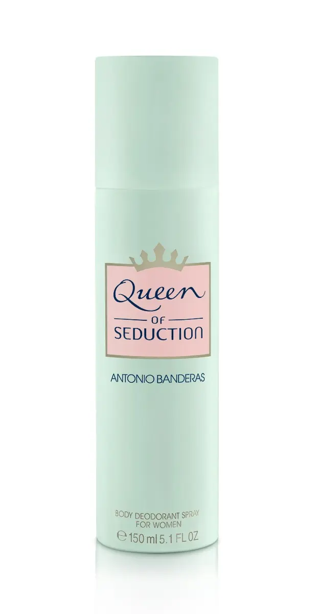 Deodorant spray Antonio Banderas Queen of Seduction, 150ML