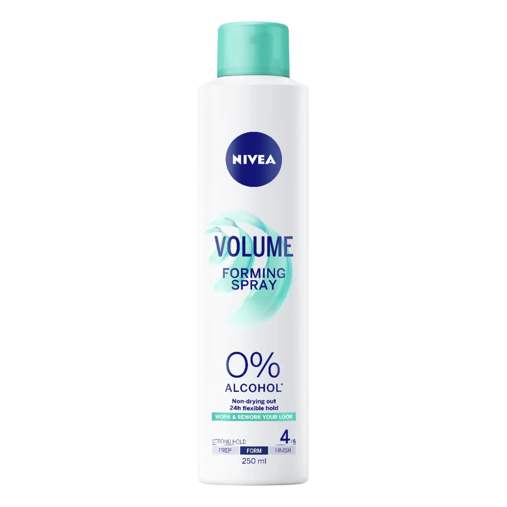 Spray modelator Nivea Volume, 250 ml