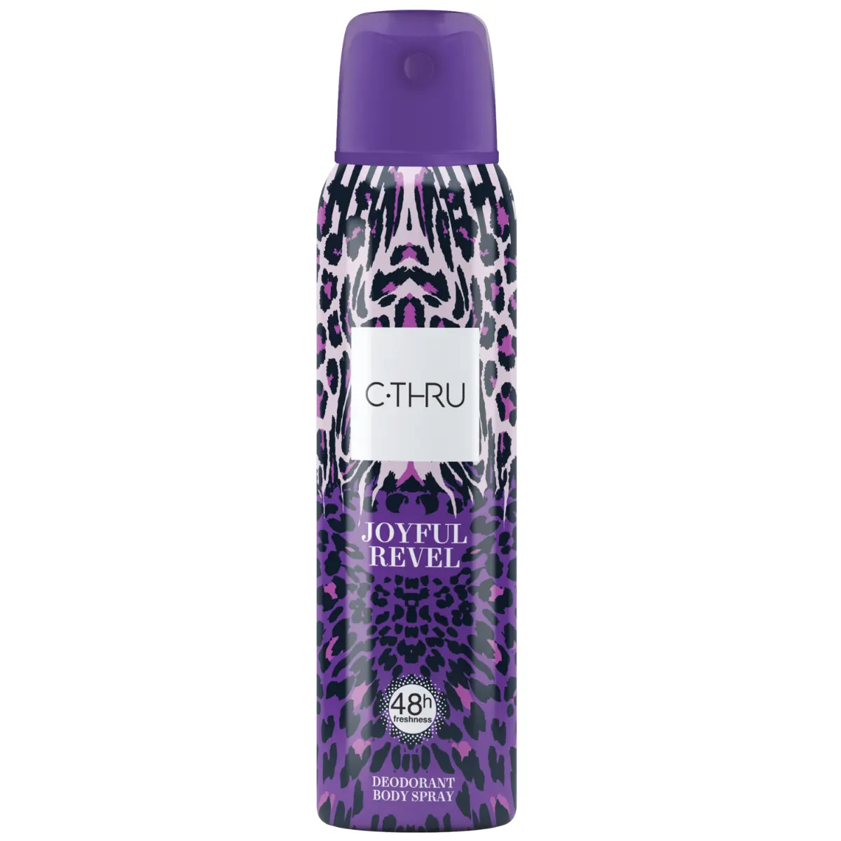 Deodorant spray C-THRU Joyful Revel 150ml
