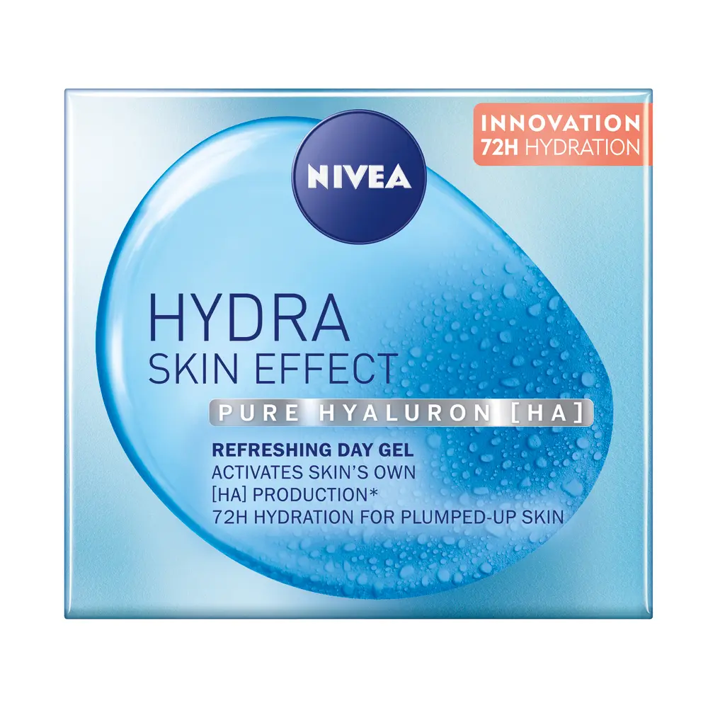 Crema de zi Nivea Hydra Skin Effect, 50 ml