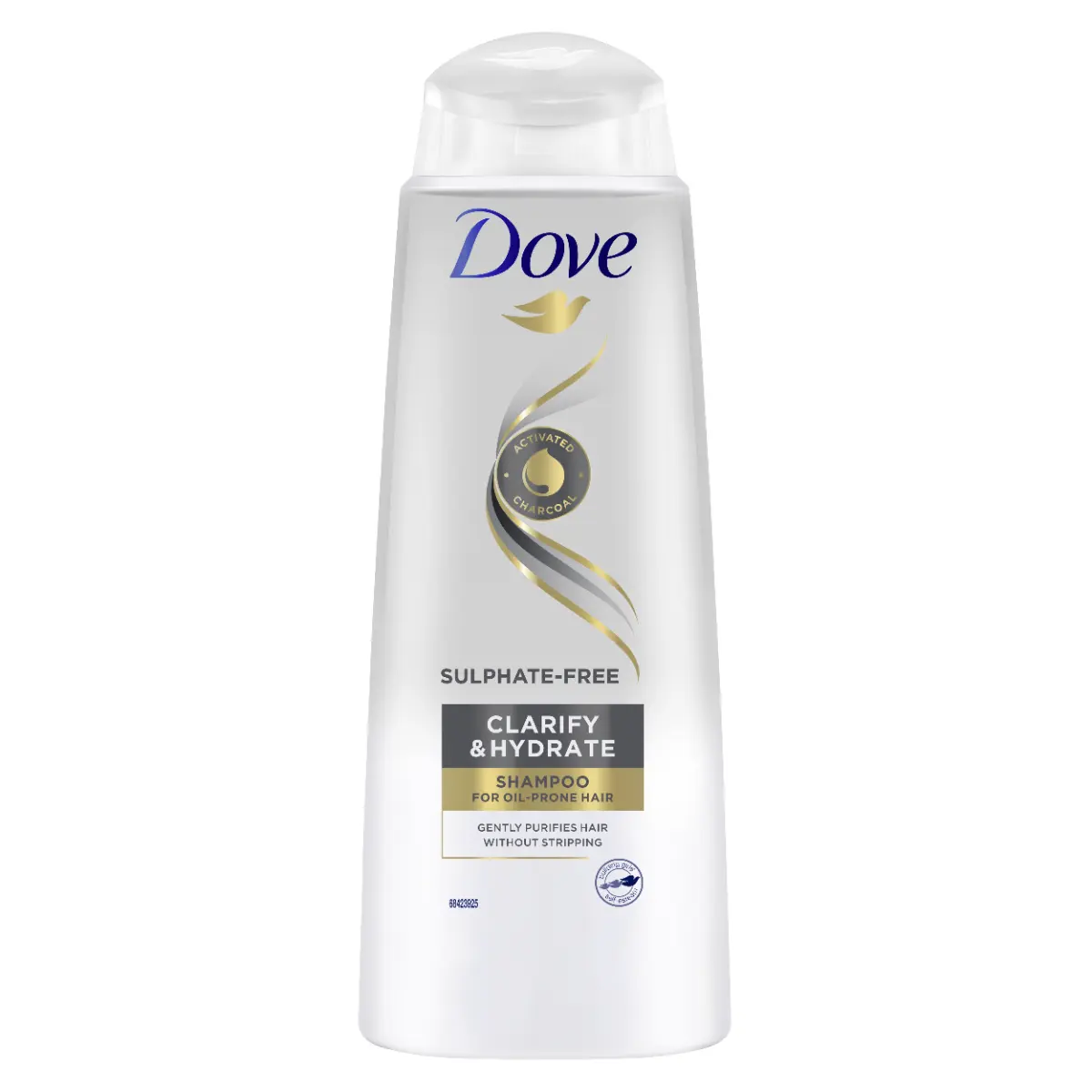 Sampon Dove Clarify & Hydrate, 400 ml