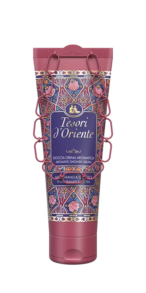 Gel de dus Tesori D'Oriente Persian Dream, 250 ml
