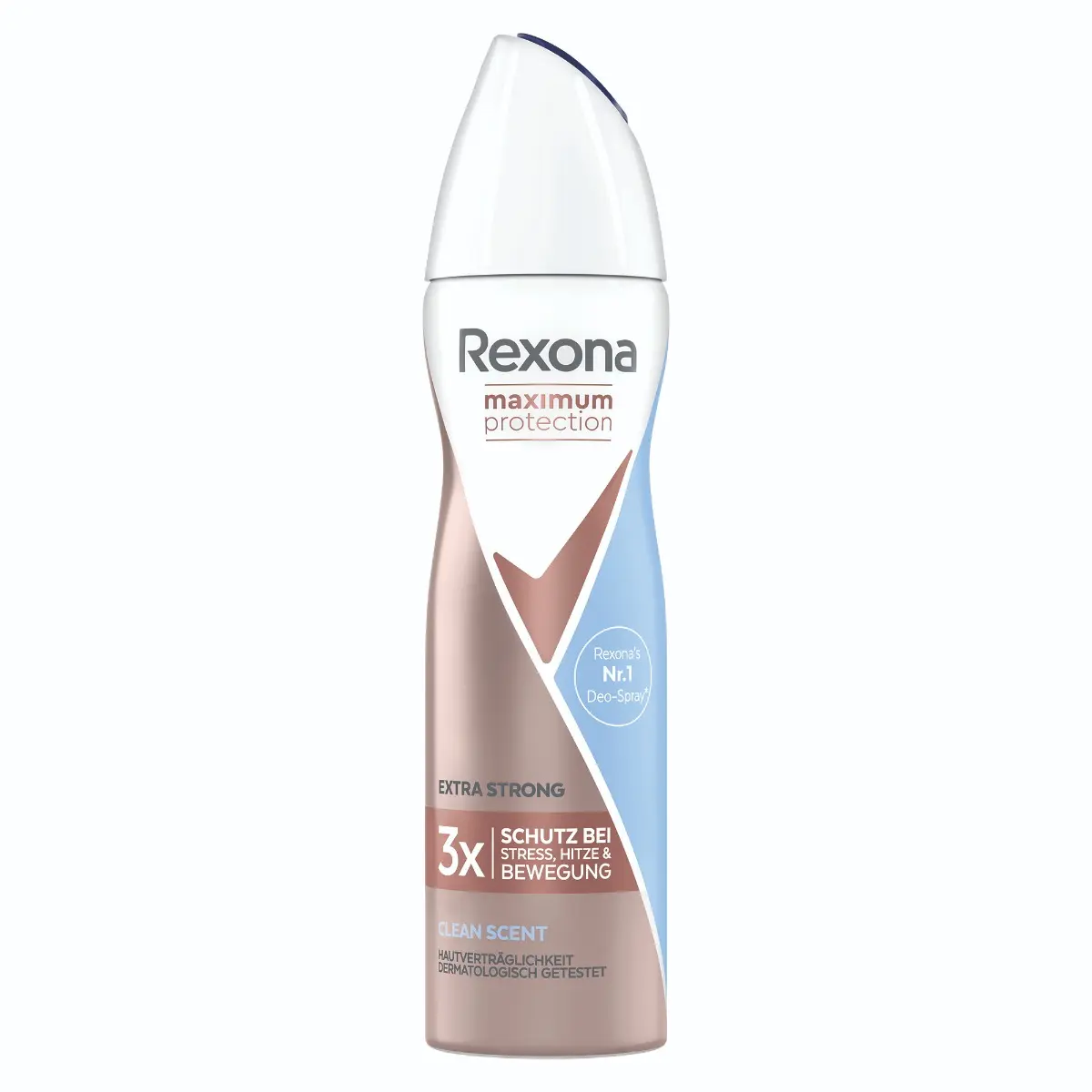 Deodorant spray Rexona Maximum Protection Clean Scent 150ml