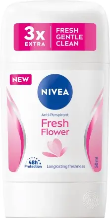 Deodorant stick Nivea Fresh Flower, 50ml