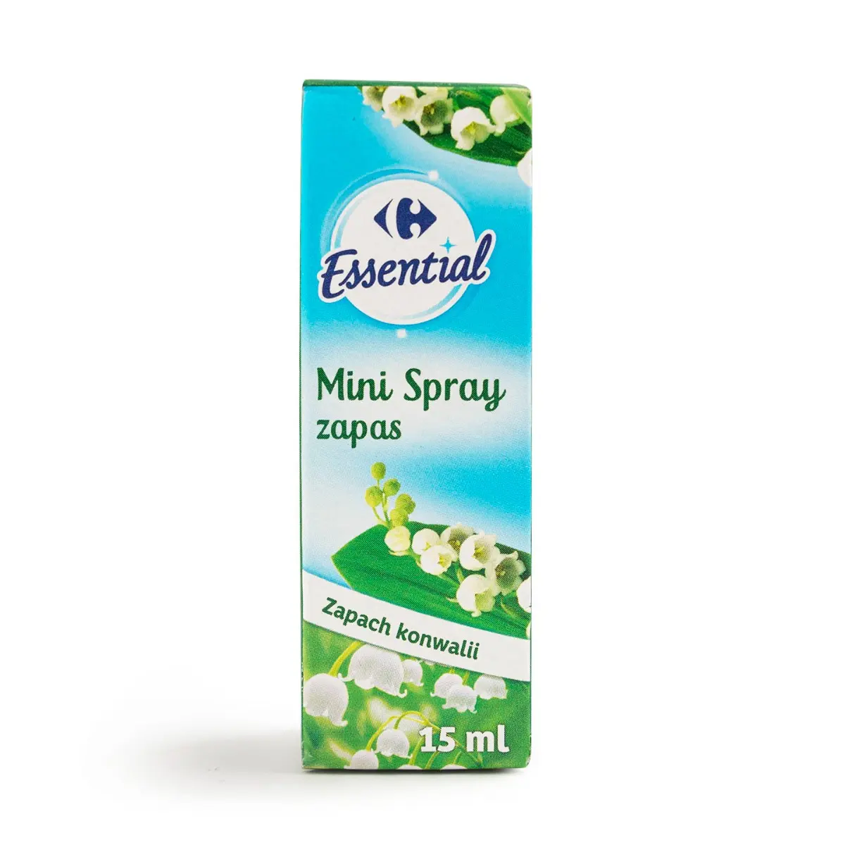 Rezerva Mini Spray Carrefour parfum Lacramioare 15ml