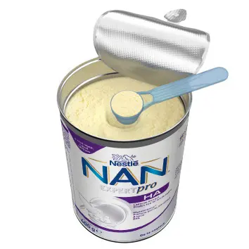 Lapte praf Nestle Nan ExpertPro HA, 400g, de la nastere