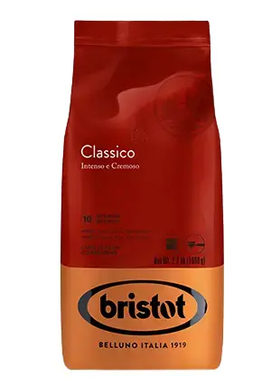 Cafea boabe Bristot Classico 1kg