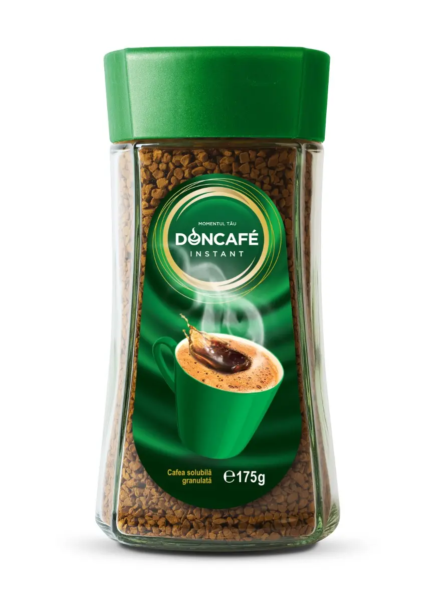 Cafea solubila Doncafe Freeze Dried 175g
